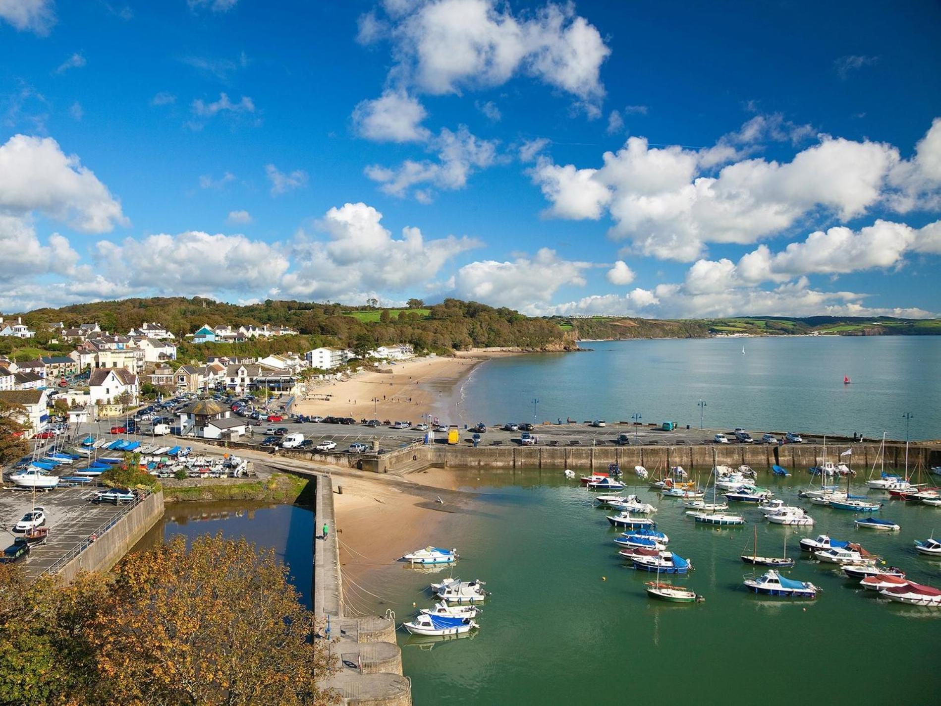 Ferienwohnung 2 Bed In Saundersfoot 74356 Exterior foto