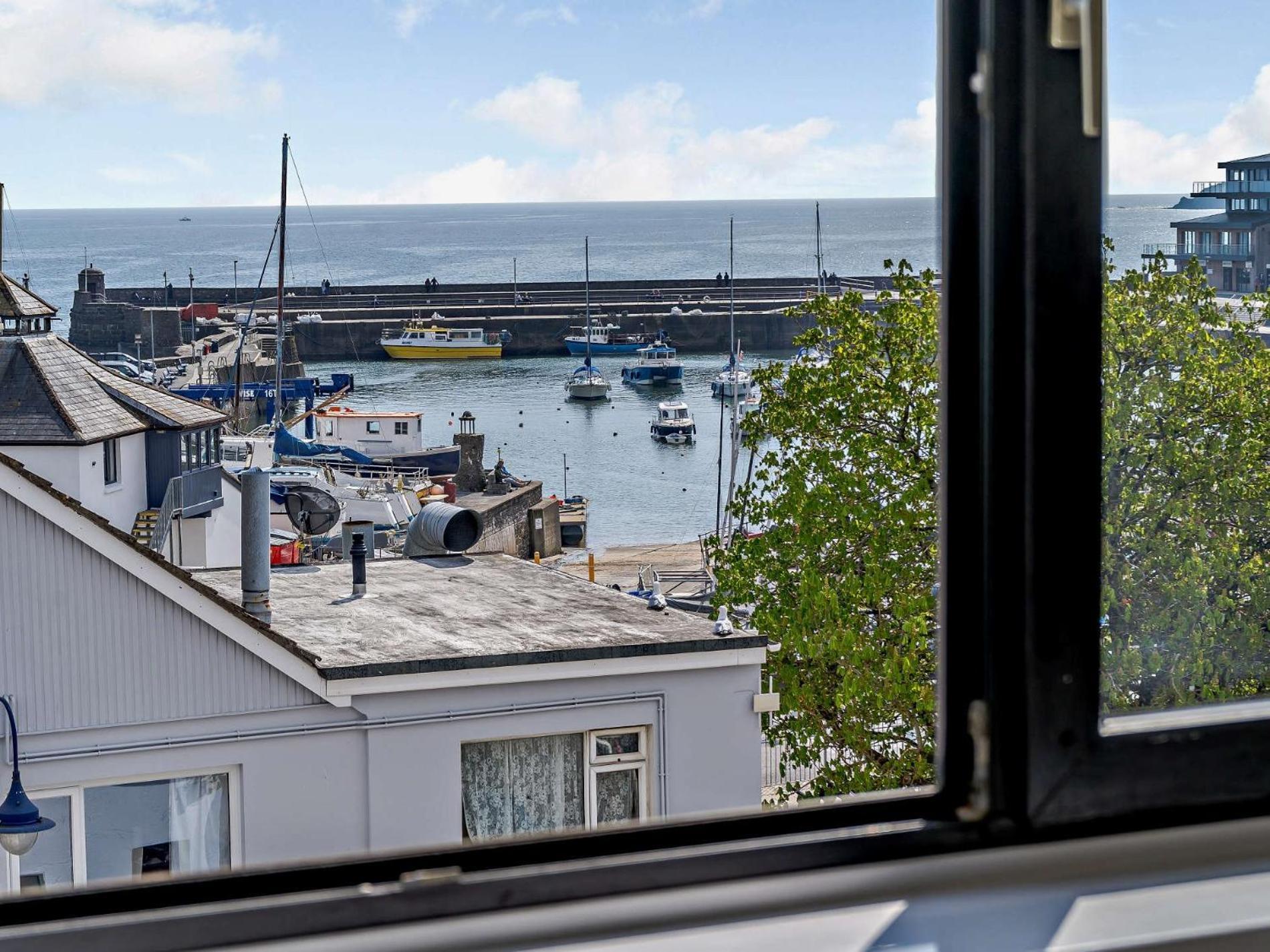 Ferienwohnung 2 Bed In Saundersfoot 74356 Exterior foto