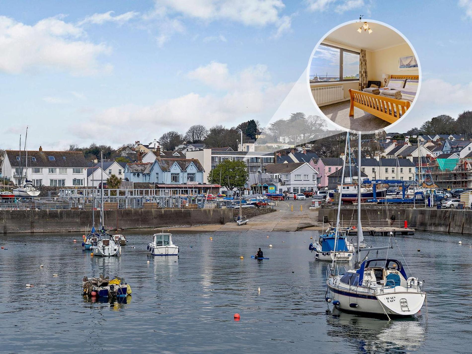 Ferienwohnung 2 Bed In Saundersfoot 74356 Exterior foto