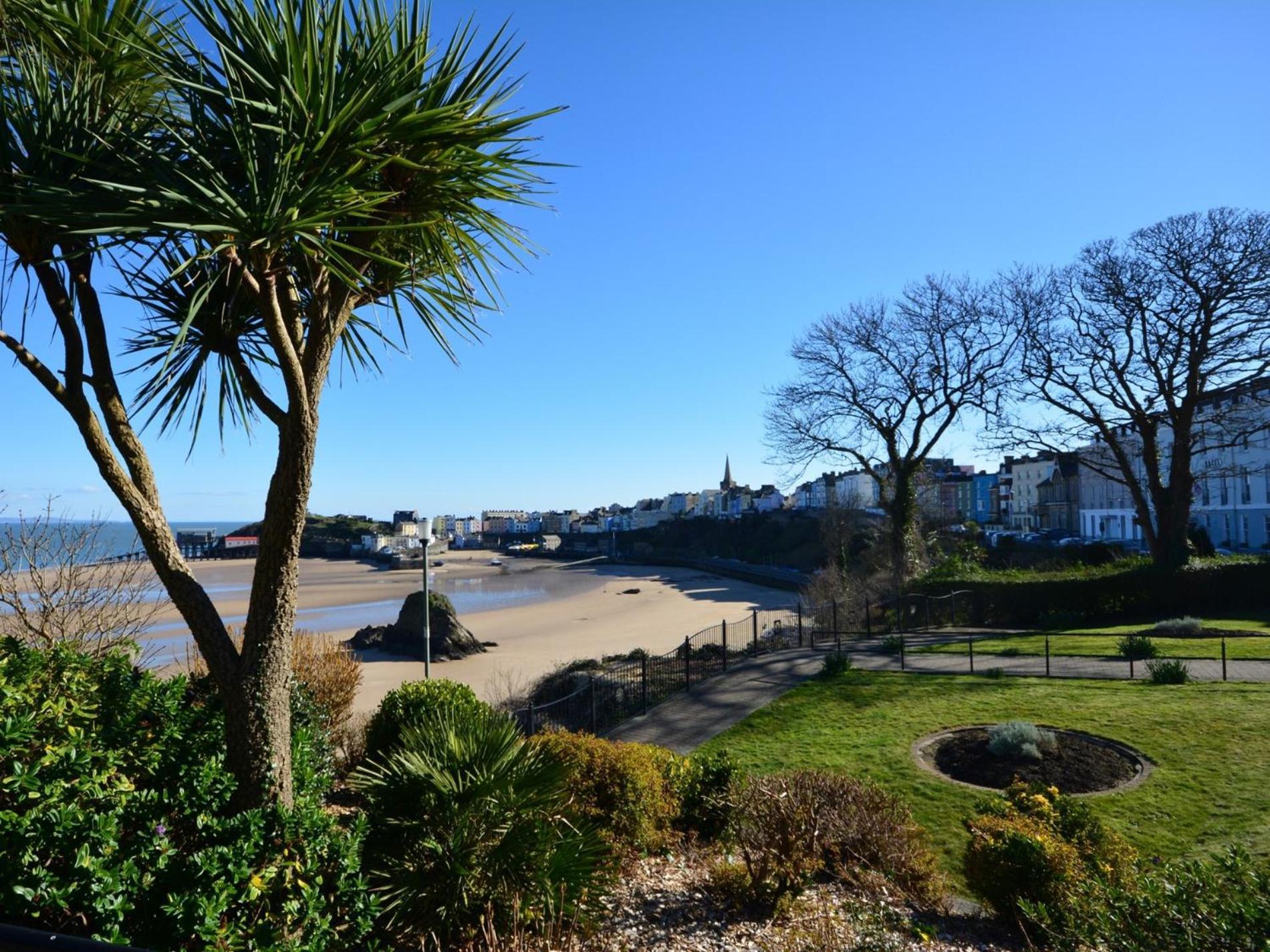 Ferienwohnung 2 Bed In Saundersfoot 74356 Exterior foto